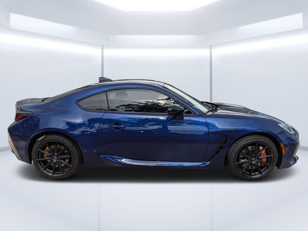 2026 Subaru BRZ tS