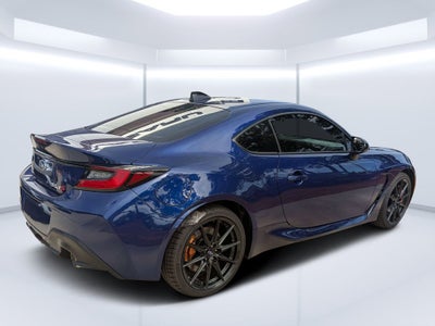 2026 Subaru BRZ tS