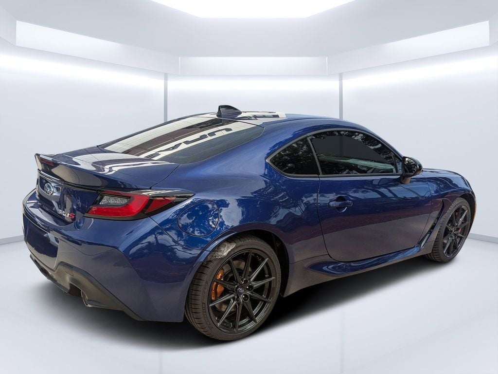 2026 Subaru BRZ tS