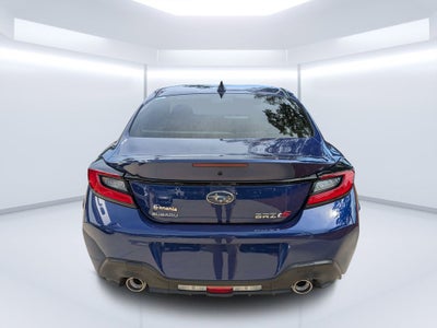 2026 Subaru BRZ tS
