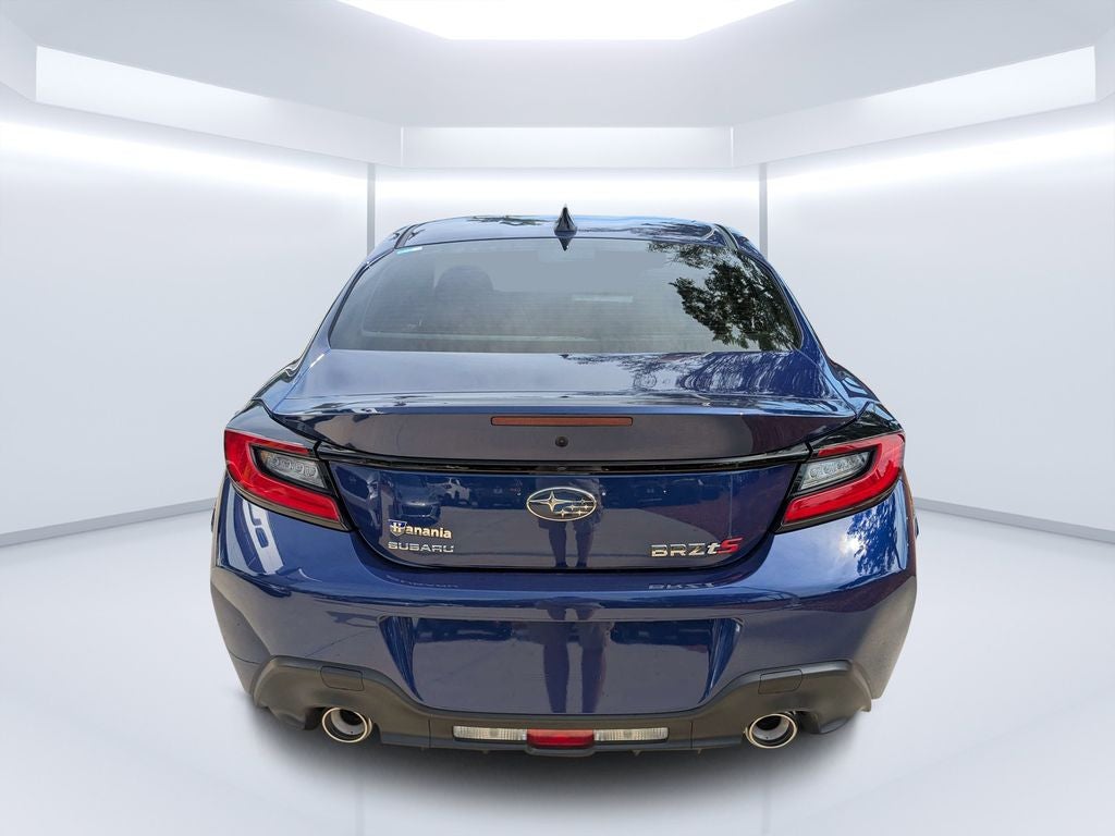 2026 Subaru BRZ tS