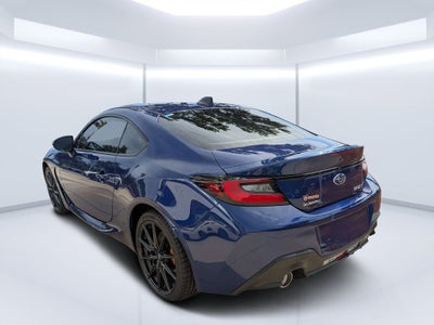 2026 Subaru BRZ tS