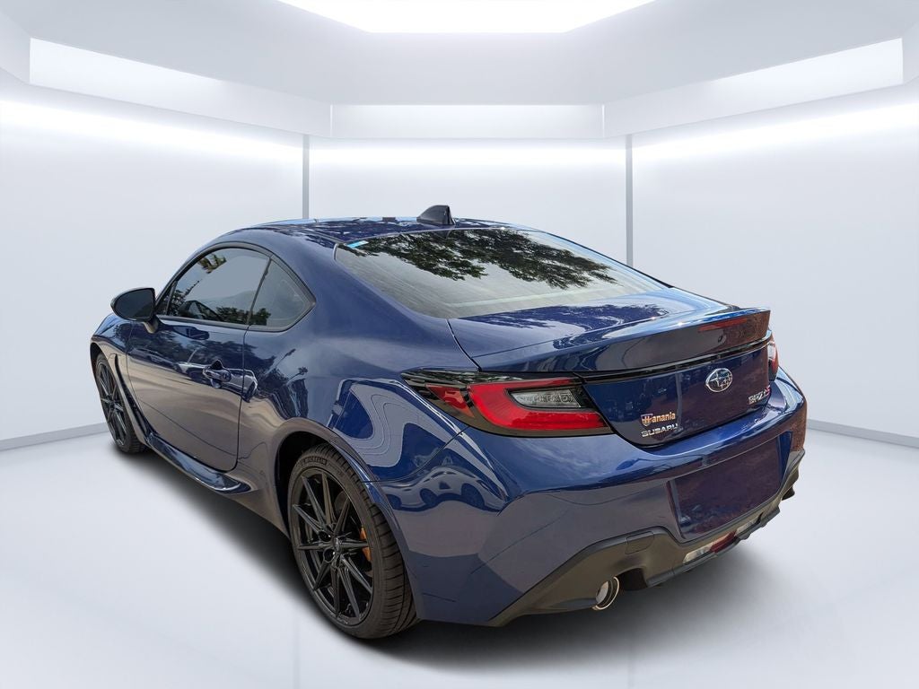 2026 Subaru BRZ tS