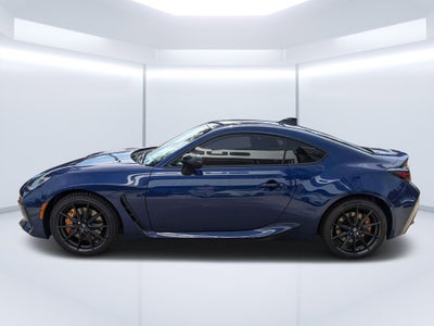 2026 Subaru BRZ tS