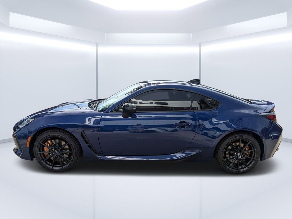 2026 Subaru BRZ tS