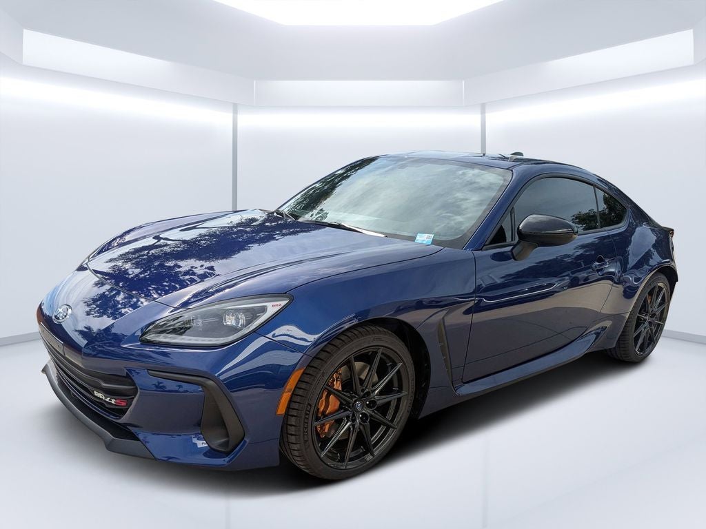 2026 Subaru BRZ tS