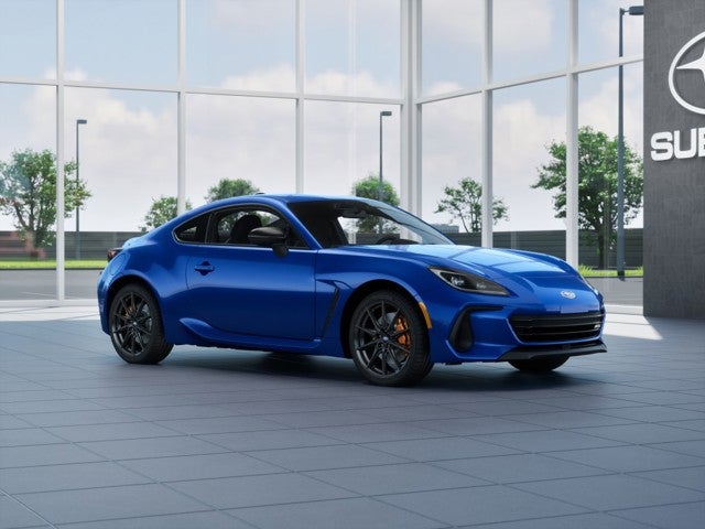 2026 Subaru BRZ's photo