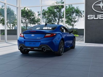 2026 Subaru BRZ tS