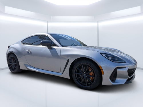 2026 Subaru BRZ tS