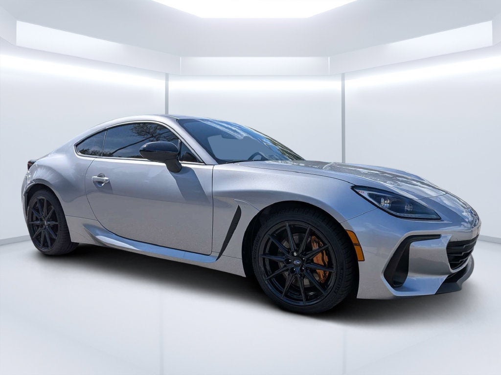 2026 Subaru BRZ tS