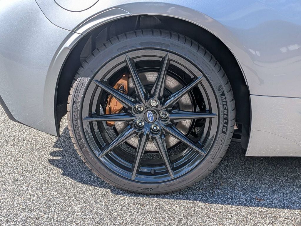 2026 Subaru BRZ tS