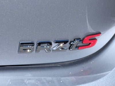 2026 Subaru BRZ tS