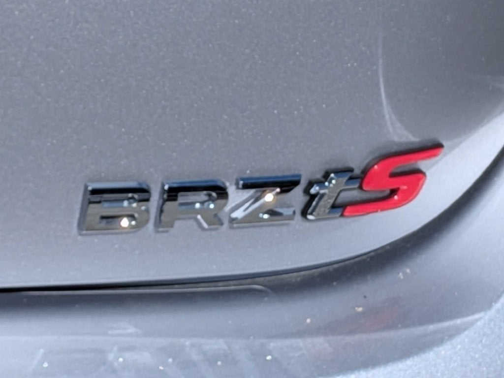 2026 Subaru BRZ tS