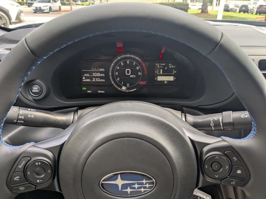 2026 Subaru BRZ tS