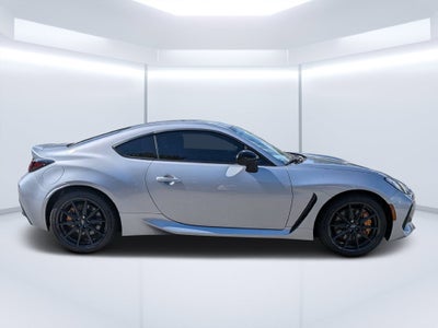 2026 Subaru BRZ tS