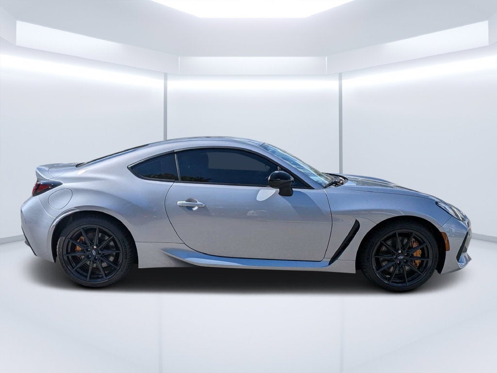 2026 Subaru BRZ tS