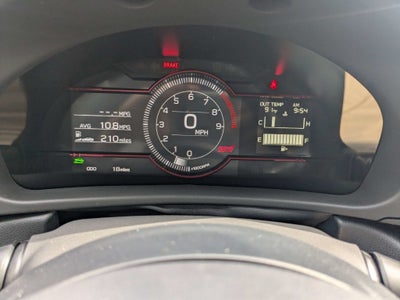 2026 Subaru BRZ tS
