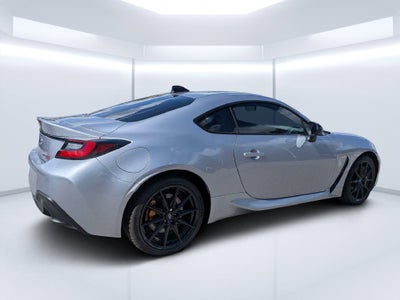 2026 Subaru BRZ tS