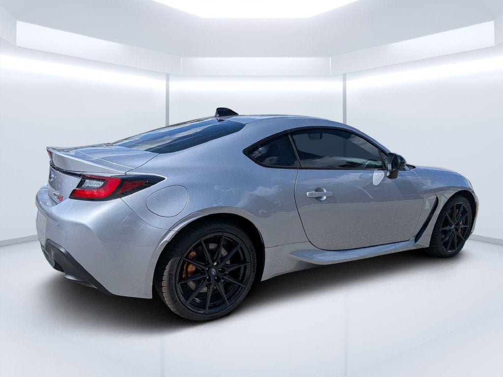 2026 Subaru BRZ tS