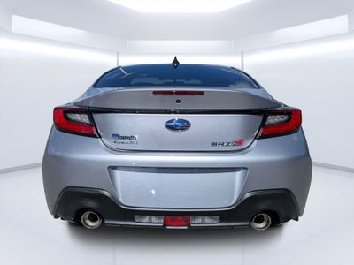 2026 Subaru BRZ tS
