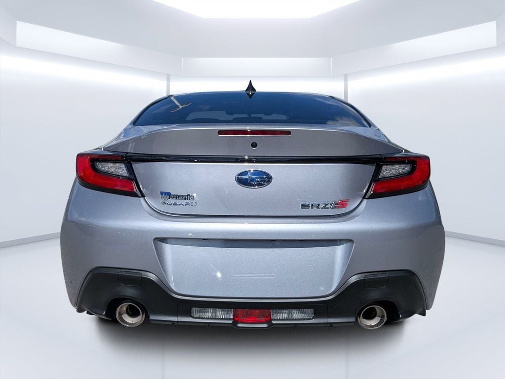 2026 Subaru BRZ tS