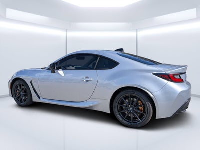 2026 Subaru BRZ tS