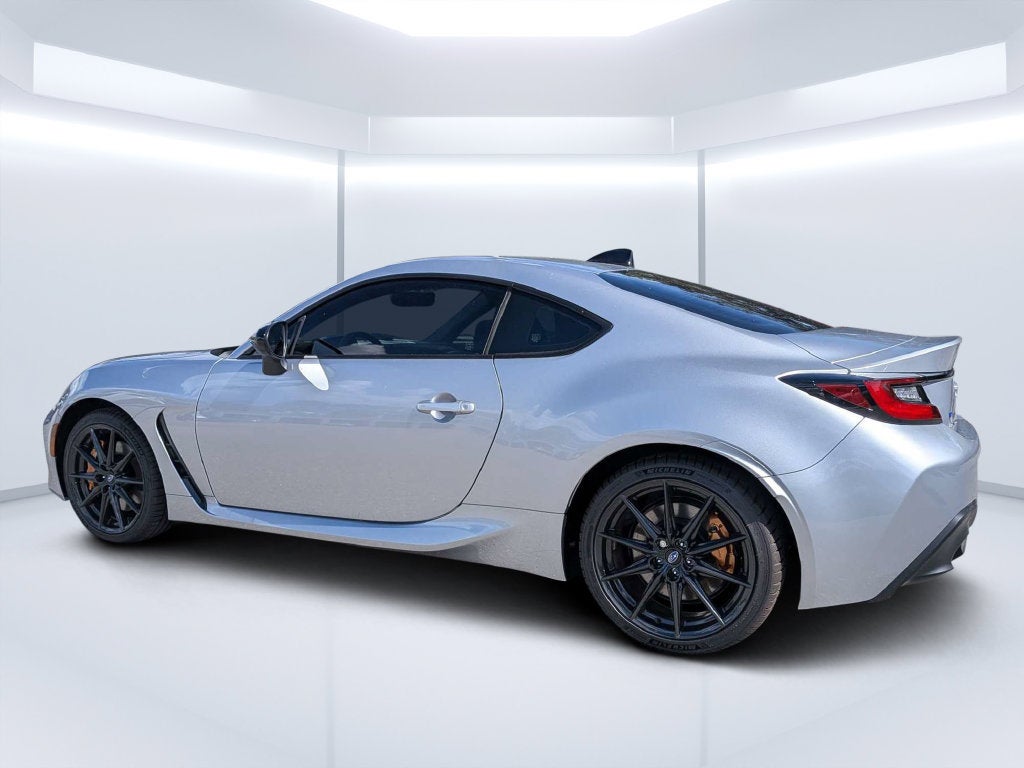 2026 Subaru BRZ tS