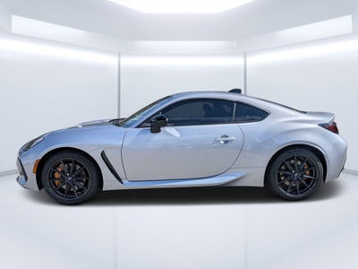 2026 Subaru BRZ tS