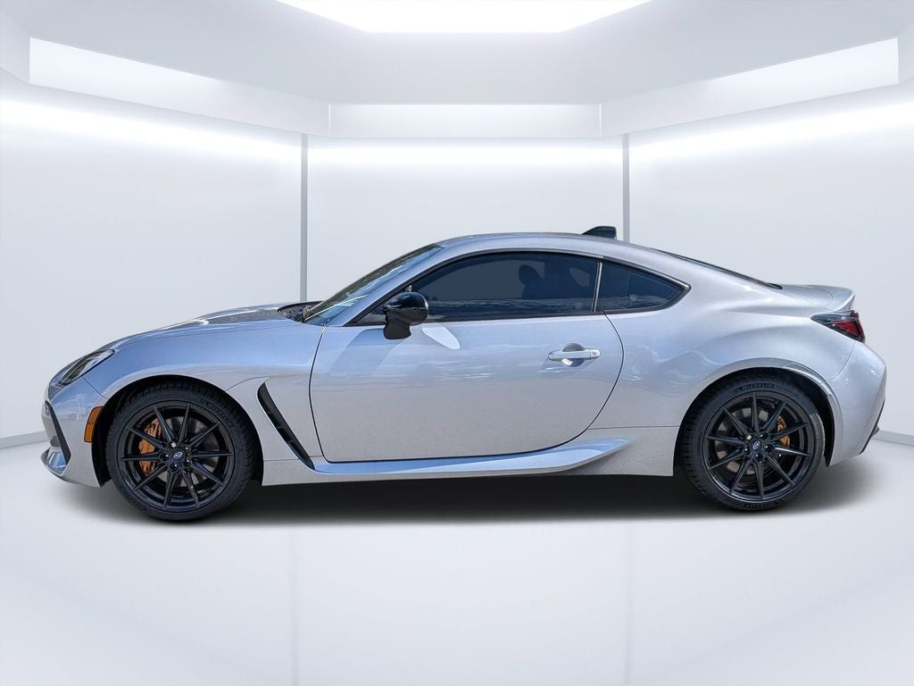 2026 Subaru BRZ tS