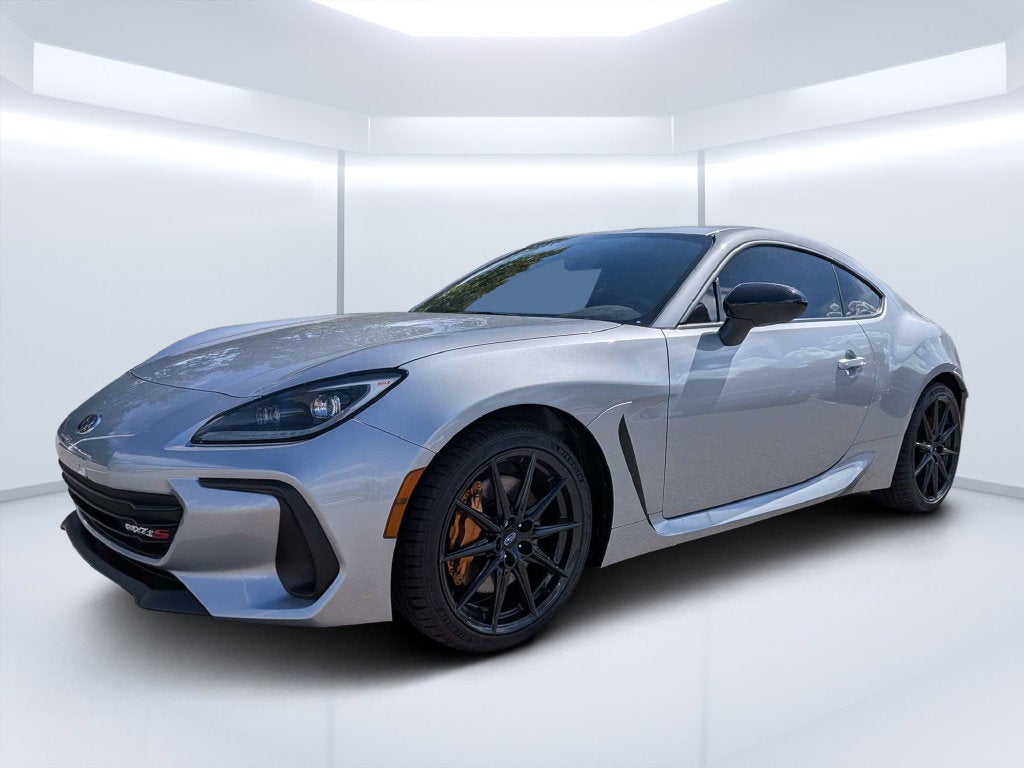 2026 Subaru BRZ tS