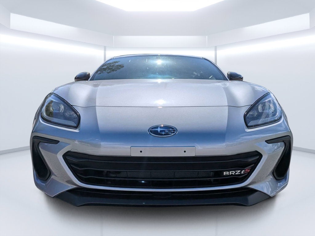 2026 Subaru BRZ tS