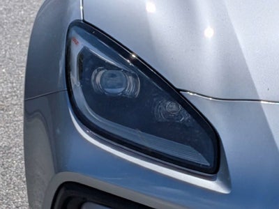 2026 Subaru BRZ tS