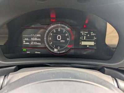 2026 Subaru BRZ tS