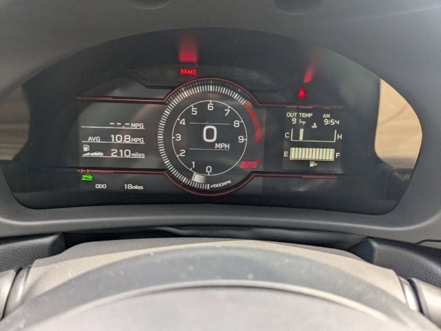 2026 Subaru BRZ tS