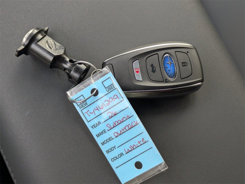 2026 Subaru OUTBACK Premium