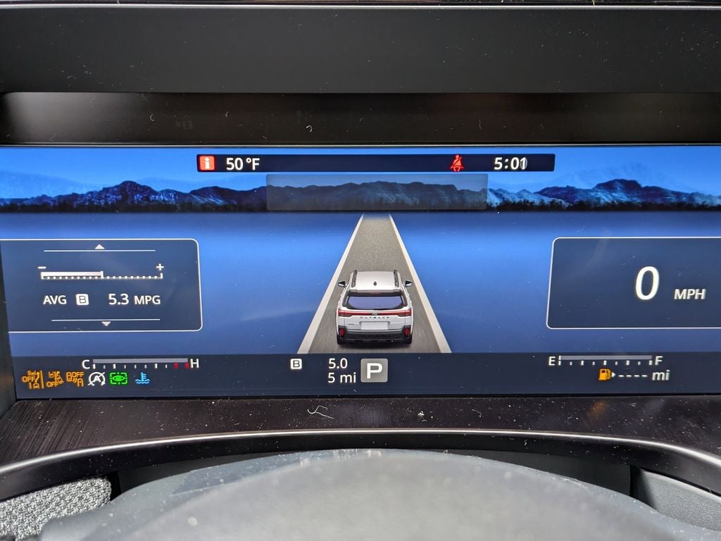 2026 Subaru OUTBACK Premium