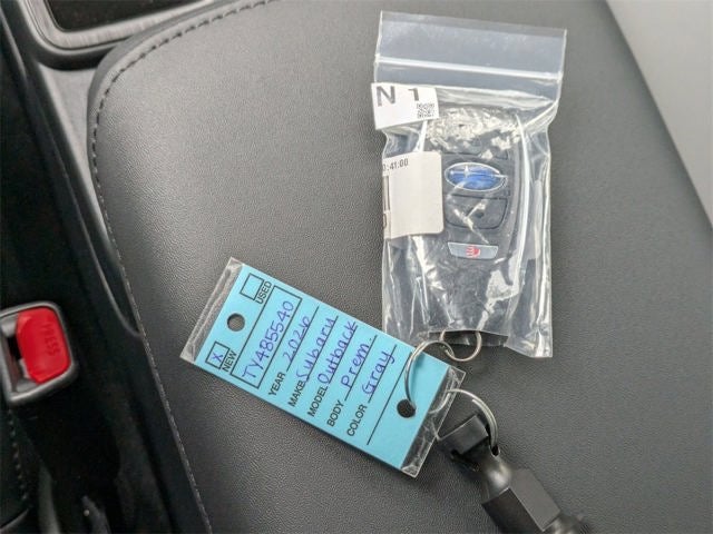 2026 Subaru OUTBACK Premium