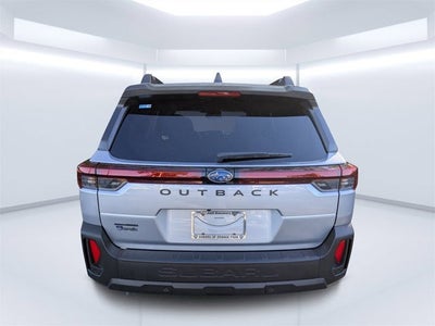 2026 Subaru OUTBACK Premium
