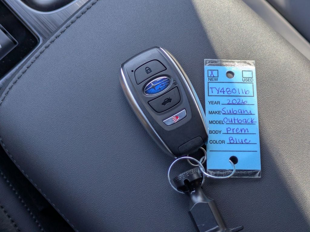 2026 Subaru OUTBACK Premium