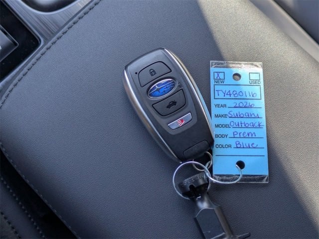 2026 Subaru OUTBACK Premium