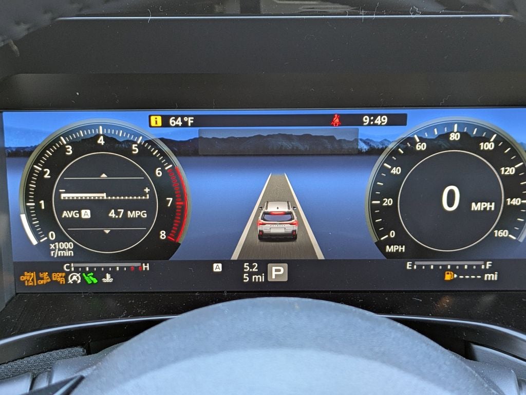 2026 Subaru OUTBACK Premium