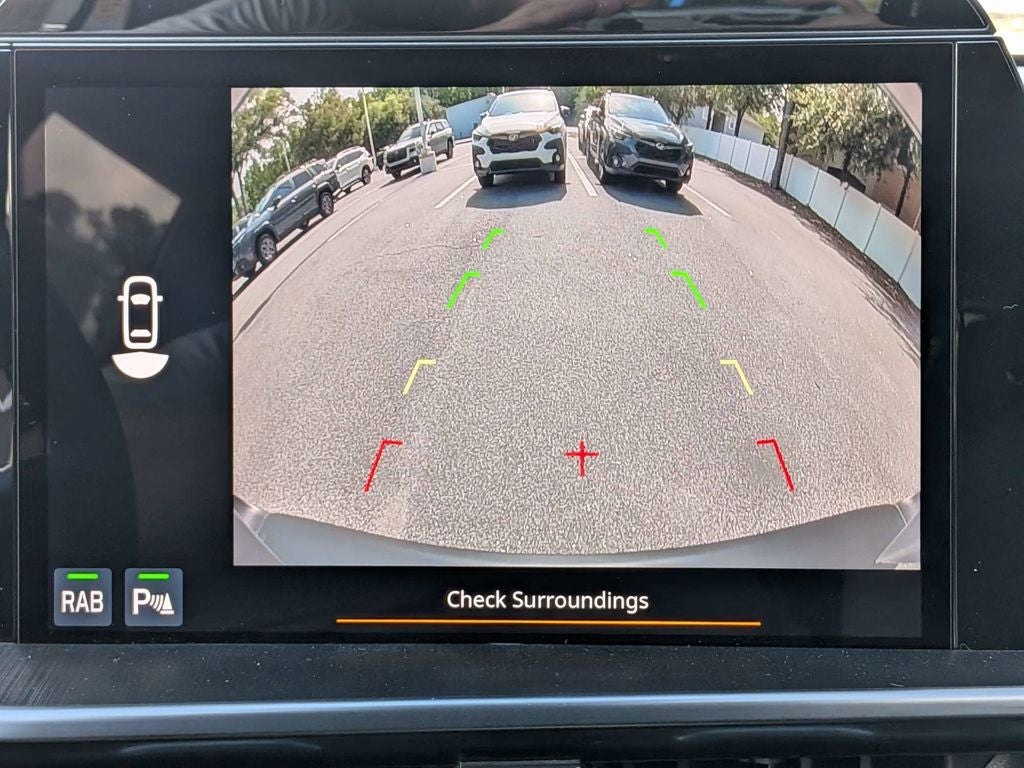 2026 Subaru OUTBACK Premium