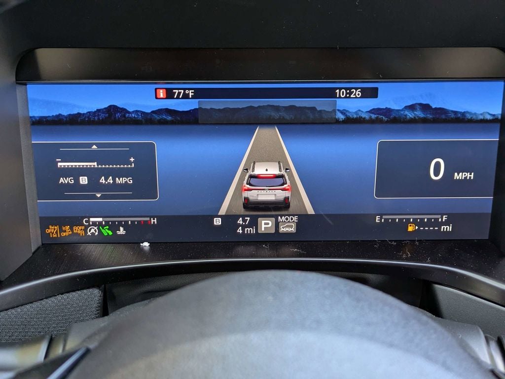 2026 Subaru OUTBACK Premium