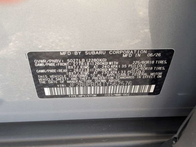 2026 Subaru OUTBACK Premium