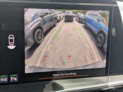 2026 Subaru OUTBACK Premium