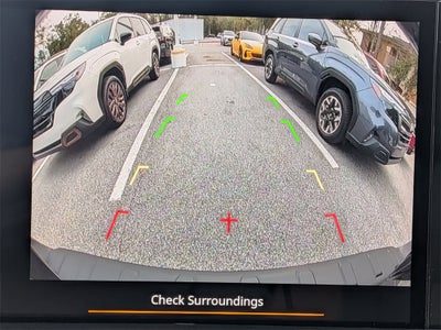 2026 Subaru OUTBACK Premium