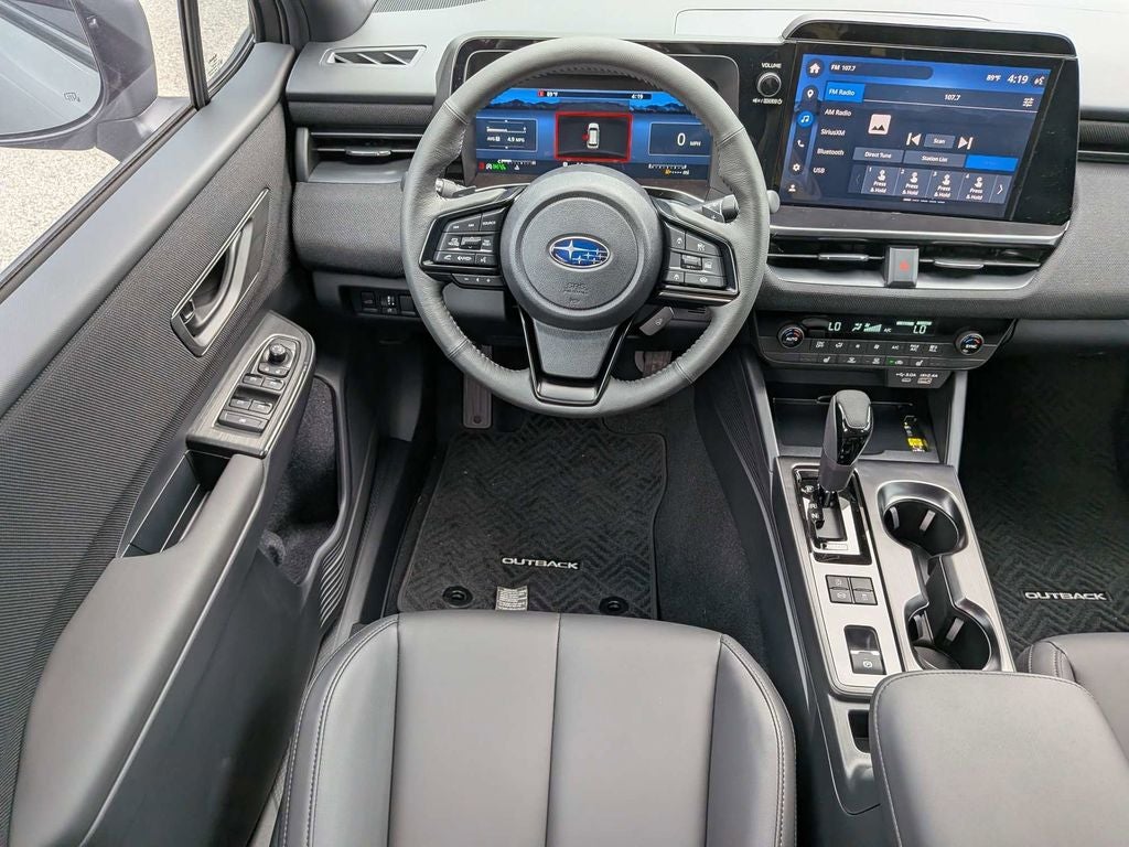 2026 Subaru OUTBACK Premium