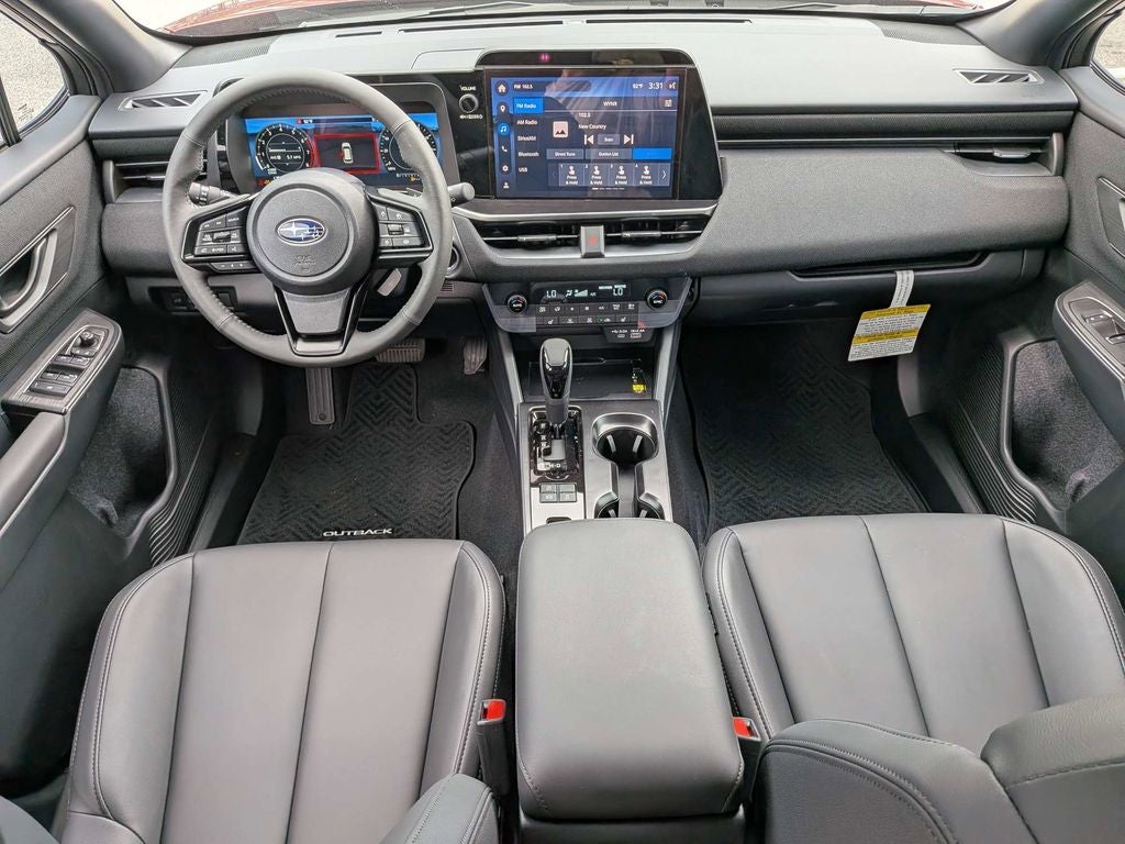 2026 Subaru OUTBACK Premium