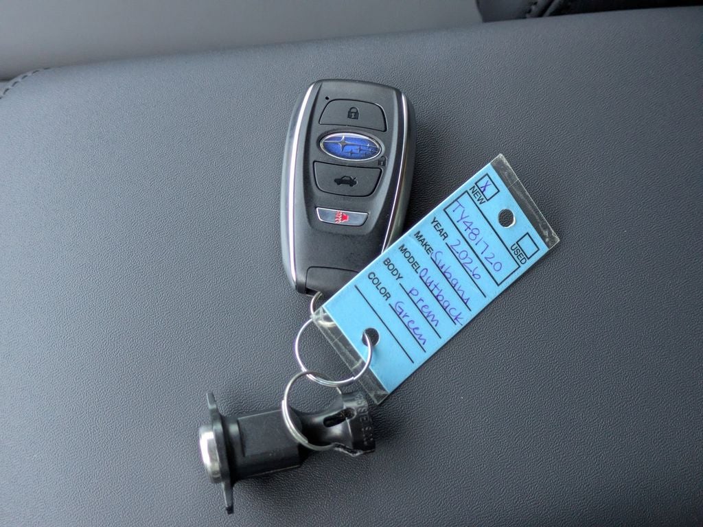 2026 Subaru OUTBACK Premium