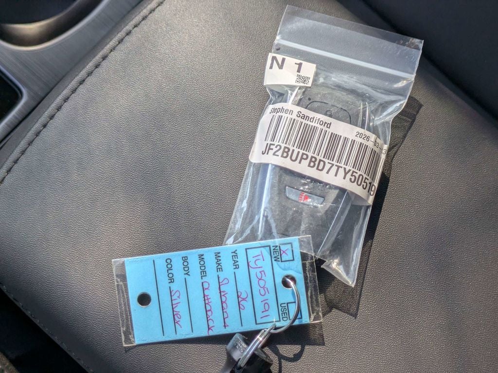 2026 Subaru OUTBACK Premium